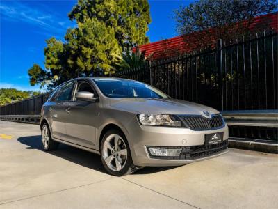 2014 SKODA RAPID SPACEBACK AMBITION 90 TSI 4D WAGON NH for sale in Matraville